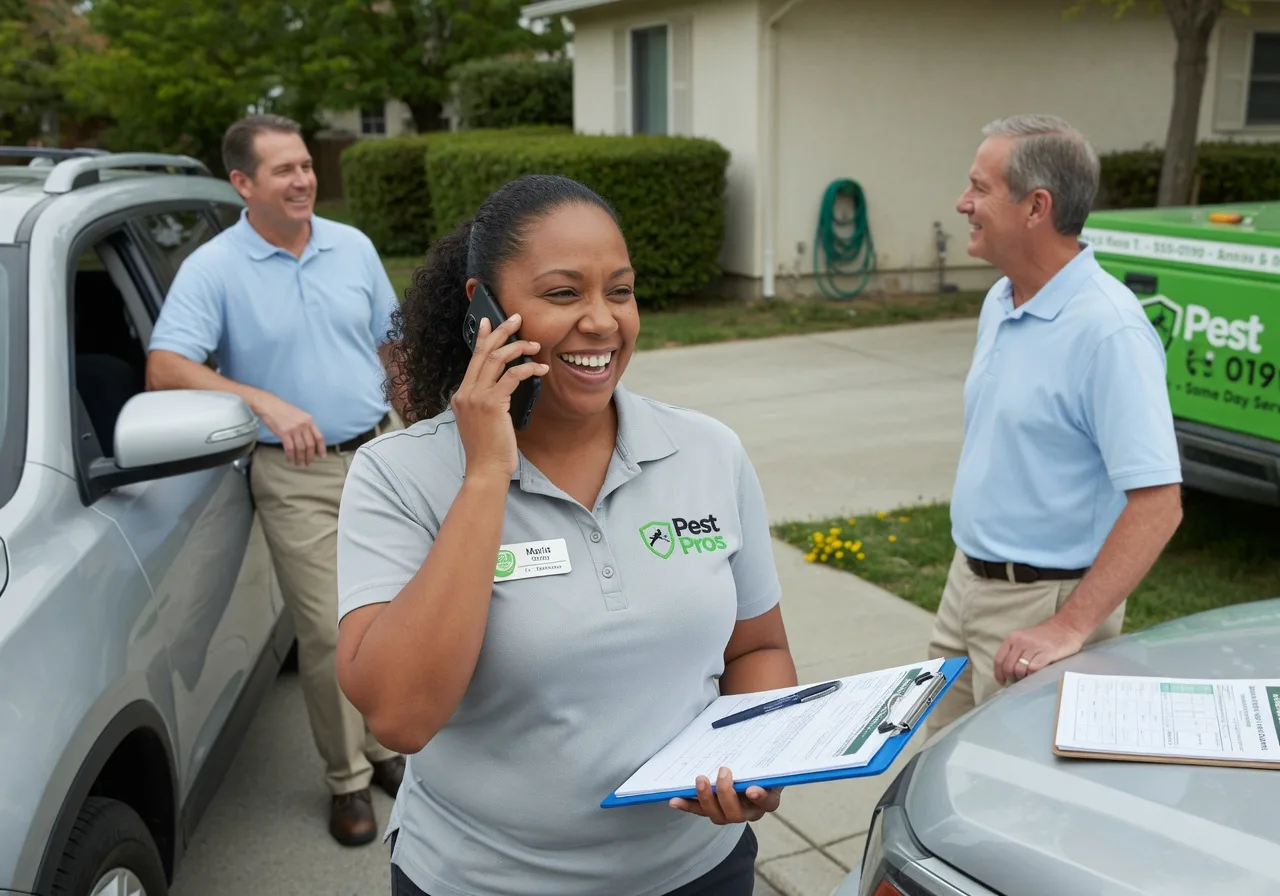 Pest Control Buckfield, ME FAQs